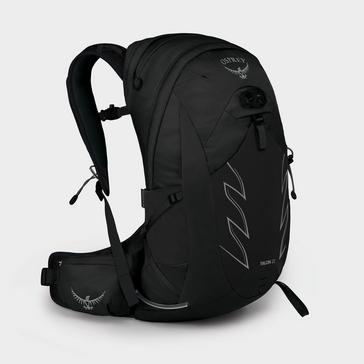 Black Osprey Talon 22 Daypack (S/M)