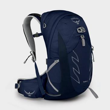 Blue Osprey Talon 22 Daypack (S/M)
