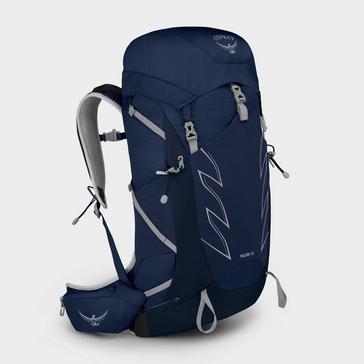 Blue Osprey Talon 33 Daypack (S/M)