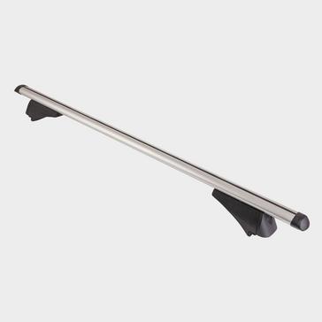 SILVER Summit Aluminium –Value– Railing Bar (Pair – 120cm) SUM-004