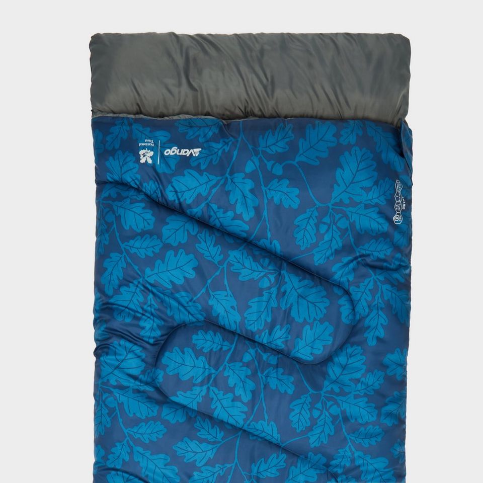 Vango Gwent Square Single Sleeping Bag GO Outdoors