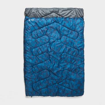 Blue VANGO Gwent Double Sleeping Bag
