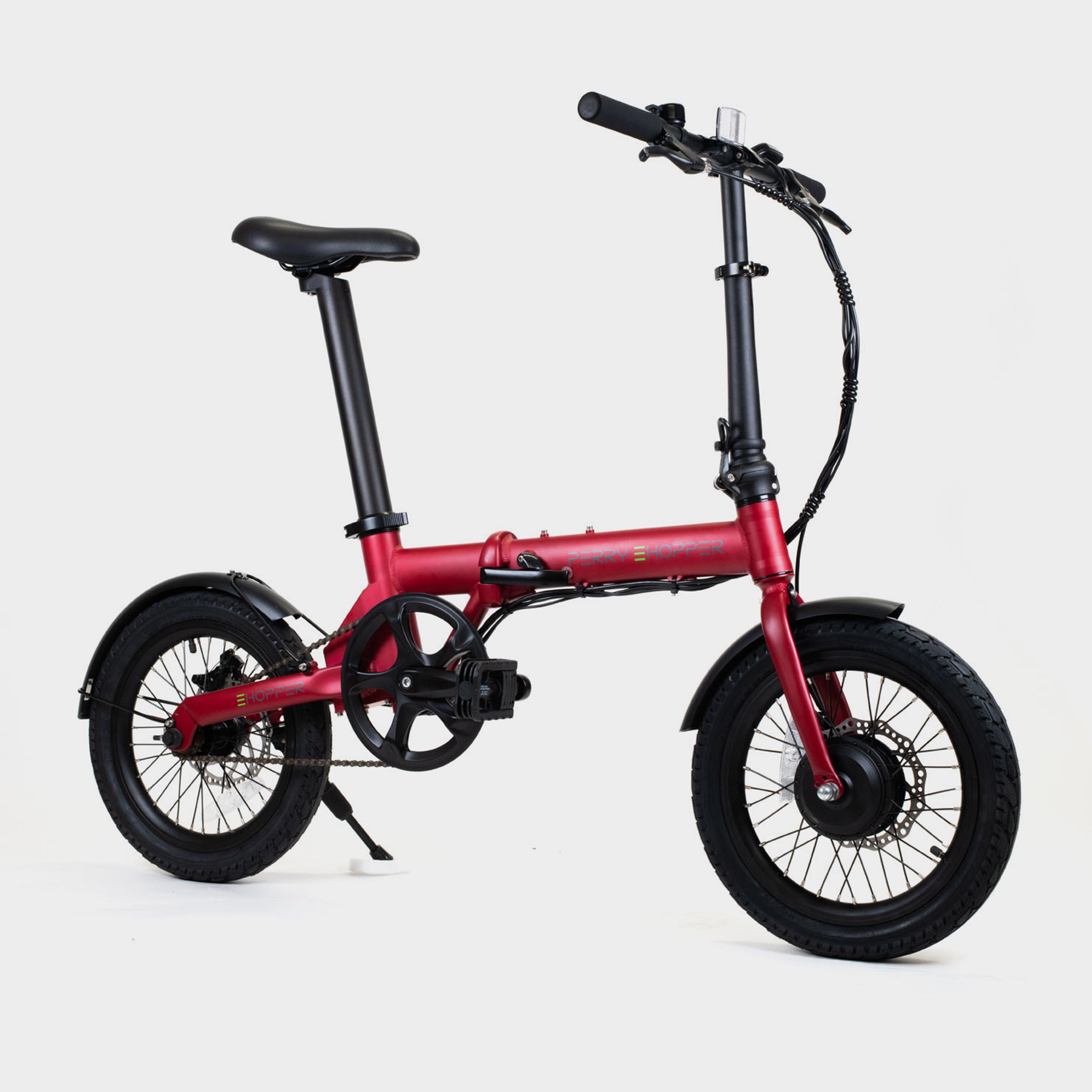 go outdoors folding bike