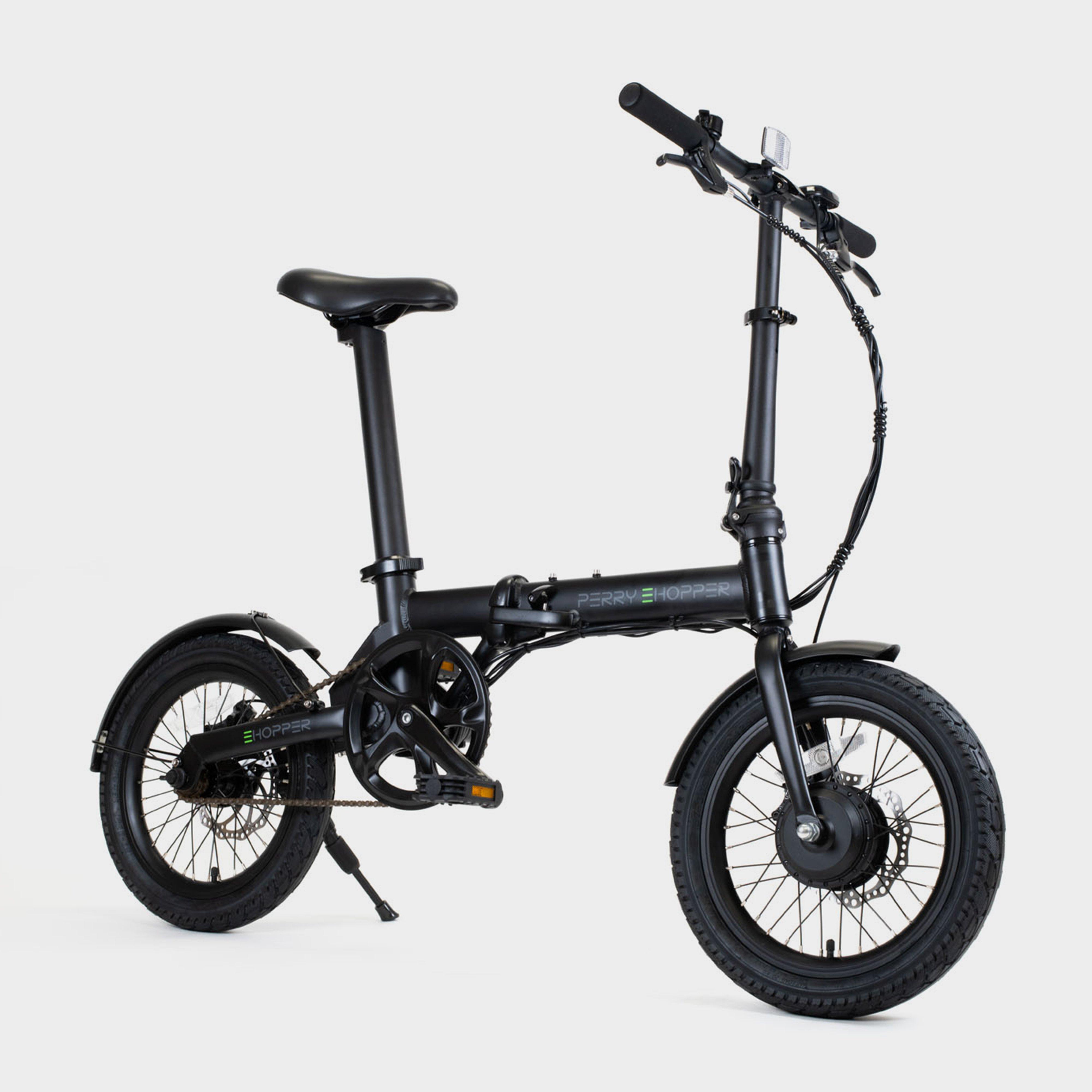 e bike with cover