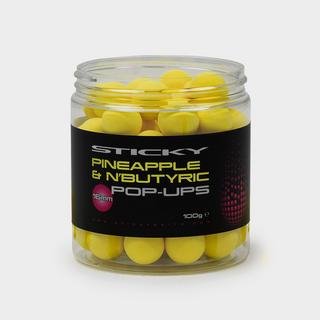 Pineapple & N'butyric Popups 12mm