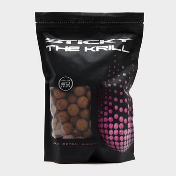 Brown Sticky Baits The Krill - 1kg, 20mm
