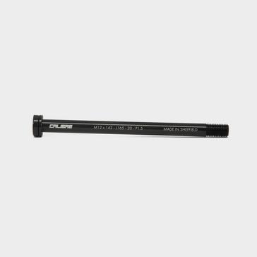 Black Calibre 2019-2020 Bossnut & Triple B Thru-Axle