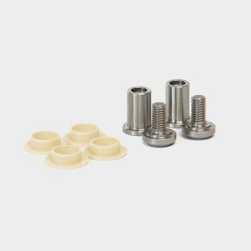 Silver Calibre 2016-2020 Bossnut & Triple B Chainstay & Seatstay Pivot Bolt Kit