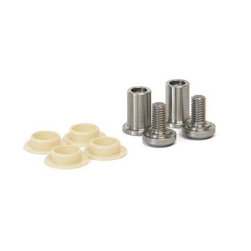 Silver Calibre 2016-2020 Bossnut & Triple B Chainstay & Seatstay Pivot Bolt Kit