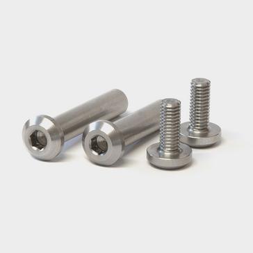 Silver Calibre 2016-2020 Bossnut & Triple B Shock Bolt Kit