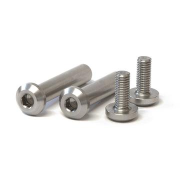 Silver Calibre 2016-2020 Bossnut & Triple B Shock Bolt Kit