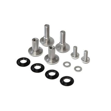 Silver Calibre 2016-2020 Bossnut & Triple B Rocker Link Hardware Kit