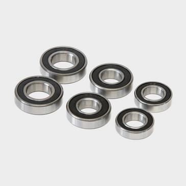 Silver Calibre 2016-2020 Bossnut & Triple B Replacement Bearing Kit