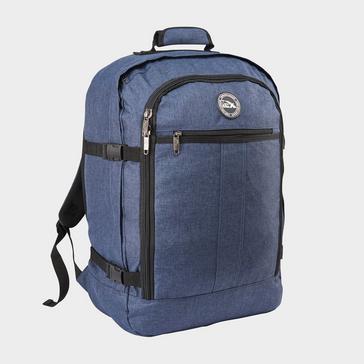 ATLANTIC BLUE Cabin Max Metz 44l RPET Cabin Backpack - 55x40x20 Cm