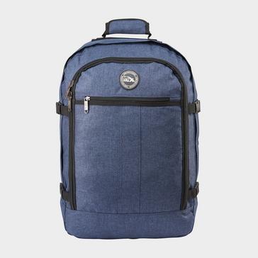 ATLANTIC BLUE Cabin Max Metz 44l RPET Cabin Backpack - 55x40x20 Cm