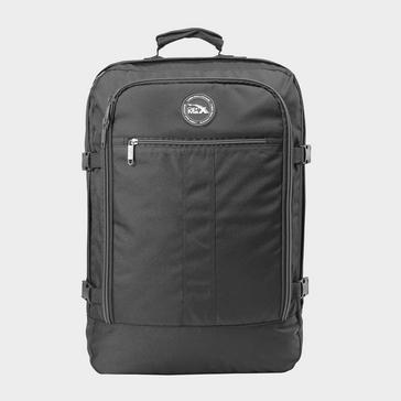 Black Cabin Max Metz 44l RPET Cabin Backpack - 55x40x20 Cm