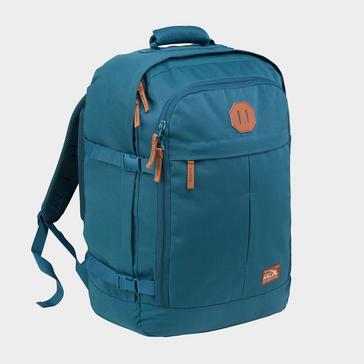 BLUE PETROL Cabin Max Metz 44l RPET Cabin Backpack - 55x40x20 Cm