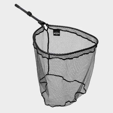 BLACK RON THOMPSON Manitoba Rubber Mesh Net (50x75cm)