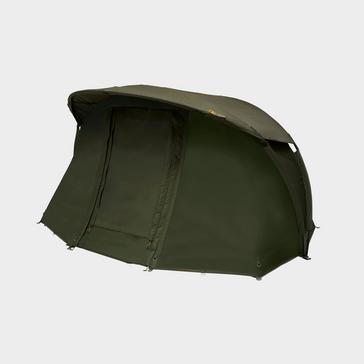 Carp Fishing Bivvy Tent 1-2 Man Overnight Shelter Dome Tackle Brolly  Overwrap on OnBuy