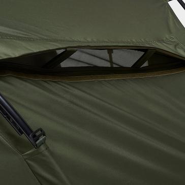 Green PROLOGIC Avenger Bivvy 1 Man and Overwrap