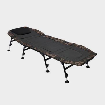 Fox Carp Fishing Bed R-Series Camo Bedchair (R1 Compact)