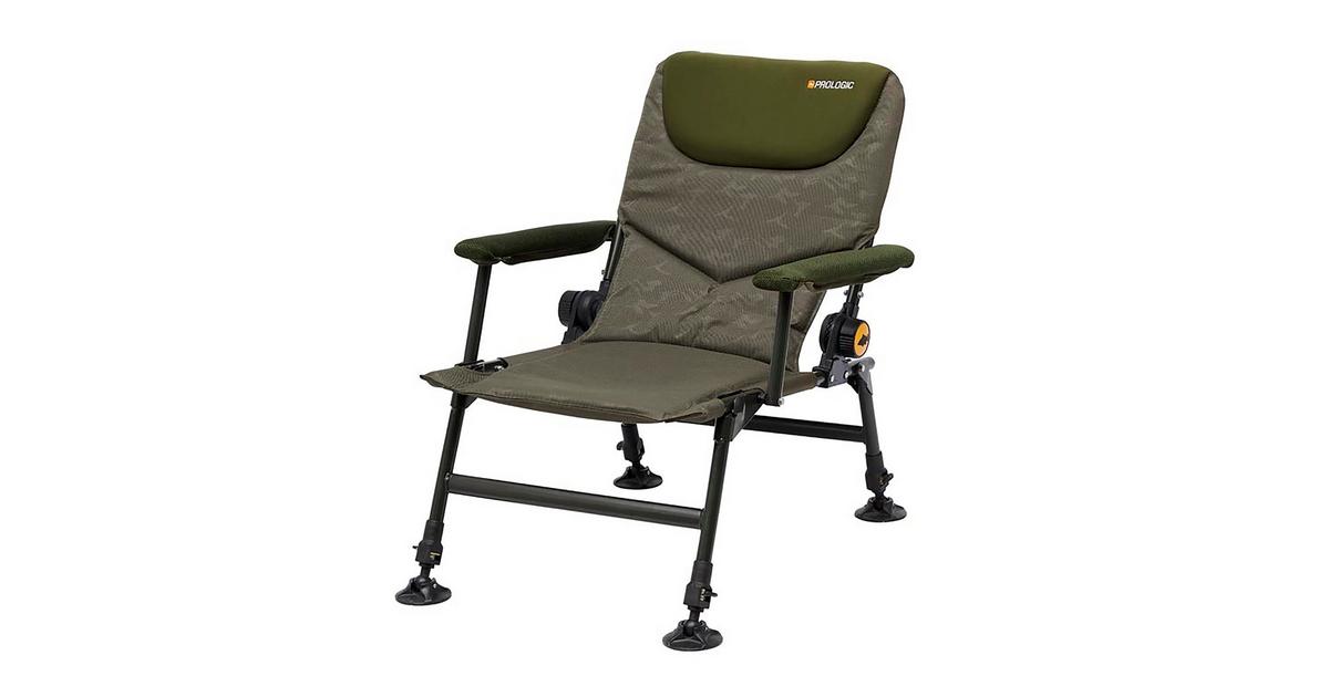 PROLOGIC Inspire Lite-Pro Recliner Chair with Armrests