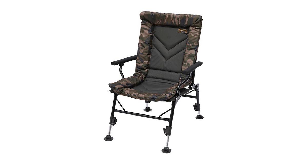 Camo fishing hot sale chair