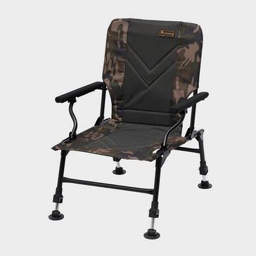 Green SVENDSEN Avenger Relax Camo Chair