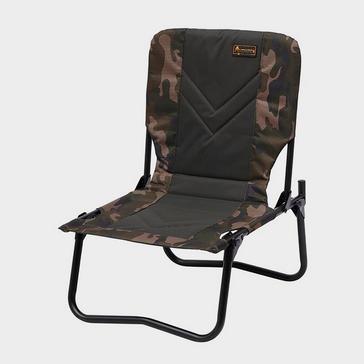 Green PROLOGIC Avenger Guest Camo Chair