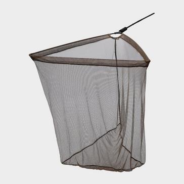 CAMO Carp Fishing Landing Net With 'Dual' 2 Net Floats In Stink Bag NGT  Tackle