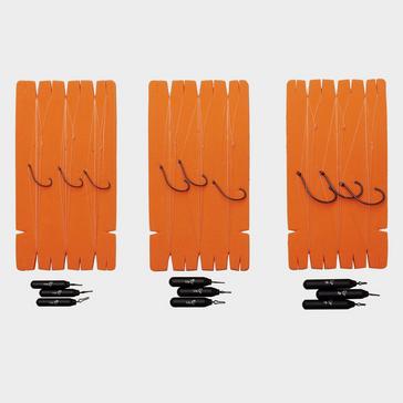 orange SavageGear Large Dropshot Rig Kit