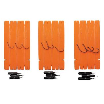 orange SavageGear Large Dropshot Rig Kit