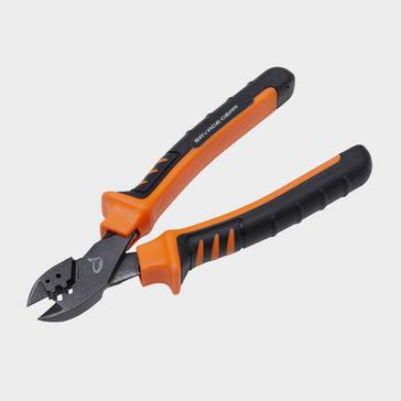 Orange SVENDSEN MP Cut & Crimp Pliers 22.5cm