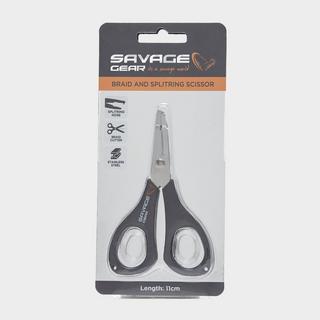 Braid Split Ring Scissors 11cm