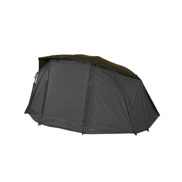 Black AQUA Aqua Pioneer 100 Bivvy Skull Cap Aquatexx EV 2.0