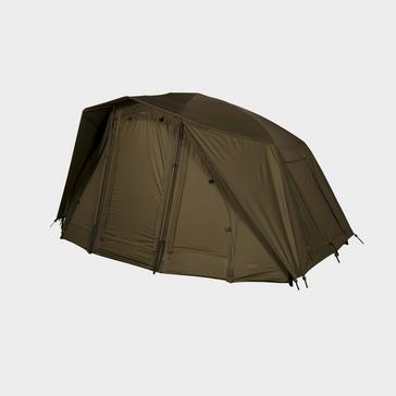 Green Trakker Tempest 100 Bivvy Skull Cap Wrap Aquatexx EV 1.0