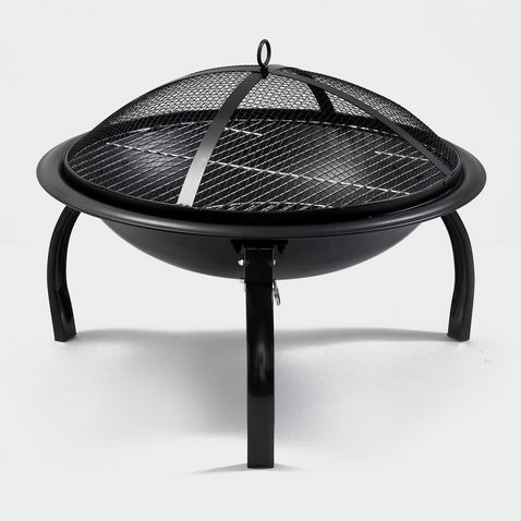  HI-GEAR Corvus Fire Pit