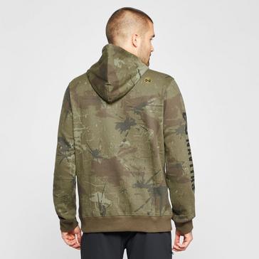 GREEN Navitas NVTS Camo Identity Hoody M