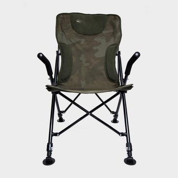 Green Sonik SK-TEK Folding Chair