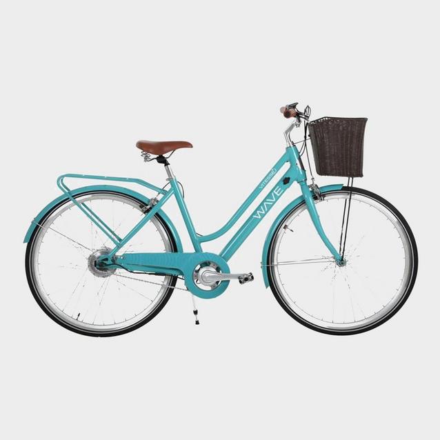 VITESSE Wave 700c Womens Traditional E Bike GO Outdoors