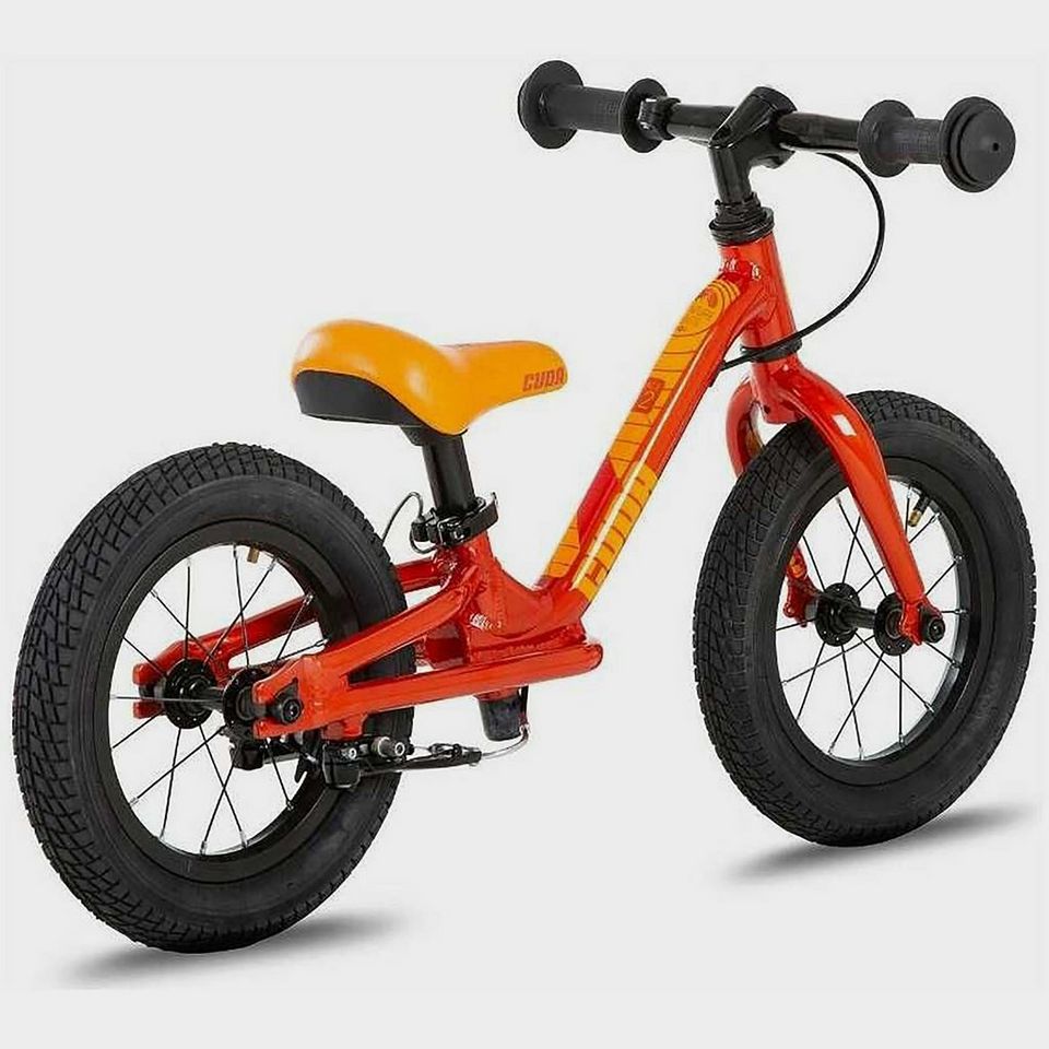 Cuda Kids Runner 12 Balance Bike GO Outdoors