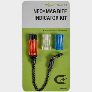 Grey KORUM Neo-Mag Indicator Kit