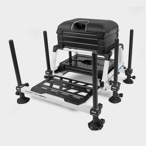 Match & Pole Fishing Seat Boxes and Trolleys