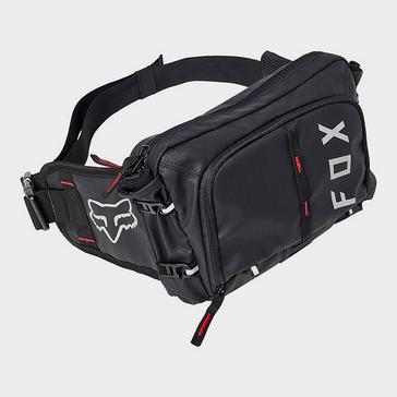 Black Fox 2 Litre Hip Pack