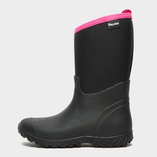 Womens Keswick Neoprene Boots Black