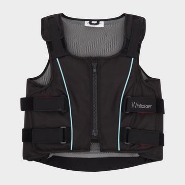 Grey Whitaker Kids Pro Body Protector Grey