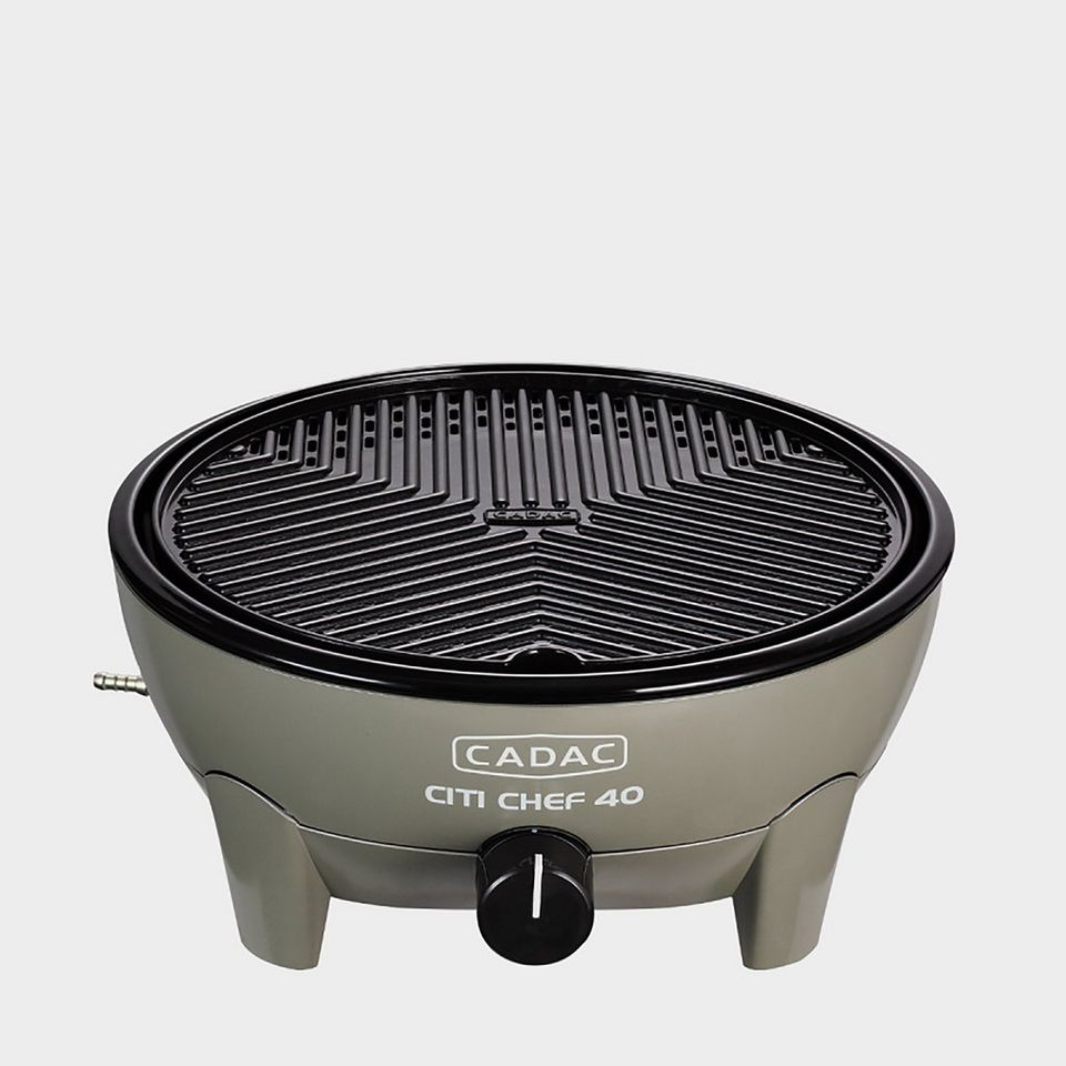 Cadac Citi Chef 40 Table Top Gas BBQ GO Outdoors