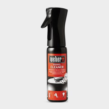 Black Weber Enamel Cleaner