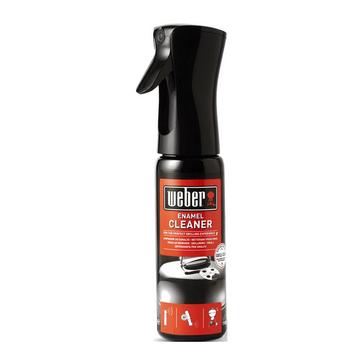 Black Weber Enamel Cleaner