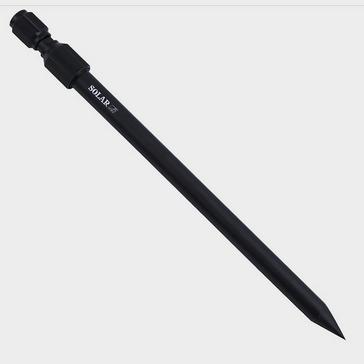 black SOLAR TACKLE SOLAR A1 ANTI-TWIST 16IN